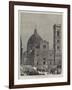 The Royal Fetes at Florence, Italy-null-Framed Giclee Print