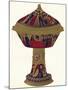 The Royal Gold Cup, C1370, (1904)-null-Mounted Giclee Print