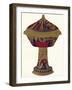 The Royal Gold Cup, C1370, (1904)-null-Framed Giclee Print