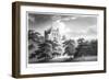 The Royal Greenwich Observatory, Flamsteed House, Greenwich Park, London, C1820-null-Framed Giclee Print