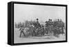 'The Royal Horse Artillery', 1846 (1909)-Unknown-Framed Stretched Canvas