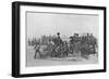 'The Royal Horse Artillery', 1846 (1909)-Unknown-Framed Giclee Print