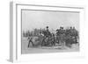 'The Royal Horse Artillery', 1846 (1909)-Unknown-Framed Giclee Print