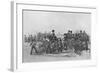 'The Royal Horse Artillery', 1846 (1909)-Unknown-Framed Giclee Print