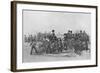 'The Royal Horse Artillery', 1846 (1909)-Unknown-Framed Giclee Print