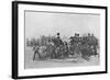 'The Royal Horse Artillery', 1846 (1909)-Unknown-Framed Giclee Print