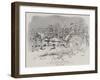 The Royal Horse Show at Richmond-William T. Maud-Framed Giclee Print