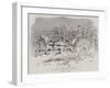 The Royal Horse Show at Richmond-William T. Maud-Framed Giclee Print