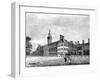 The Royal Hospital, Chelsea, London, 19th Century-null-Framed Giclee Print