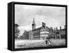 The Royal Hospital, Chelsea, London, 19th Century-null-Framed Stretched Canvas