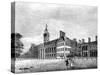 The Royal Hospital, Chelsea, London, 19th Century-null-Stretched Canvas