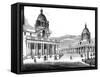 The Royal Hospital, Greenwich, London, 19th Century-null-Framed Stretched Canvas