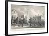 The Royal Hospital of St Katherine-Thomas Hosmer Shepherd-Framed Giclee Print