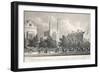 The Royal Hospital of St Katherine-Thomas Hosmer Shepherd-Framed Giclee Print