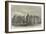 The Royal Indian Engineering College, Cooper's Hill, Egham-null-Framed Giclee Print