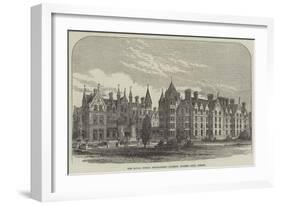 The Royal Indian Engineering College, Cooper's Hill, Egham-null-Framed Giclee Print