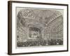 The Royal Italian Opera House, Covent Garden-null-Framed Giclee Print