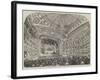 The Royal Italian Opera House, Covent Garden-null-Framed Giclee Print