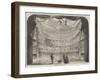 The Royal Italian Opera, Lyceum-null-Framed Giclee Print