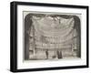 The Royal Italian Opera, Lyceum-null-Framed Giclee Print