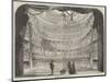 The Royal Italian Opera, Lyceum-null-Mounted Giclee Print