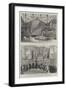 The Royal Jubilee Exhibition at Manchester-null-Framed Giclee Print