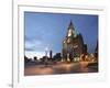 The Royal Liver Building Is a Grade I Listed Building Located in Liverpool, England, Pier Head-David Bank-Framed Photographic Print