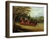 The Royal Mail Coach with Passengers-Samuel Henry Alken-Framed Giclee Print