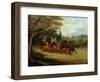 The Royal Mail Coach with Passengers-Samuel Henry Alken-Framed Giclee Print