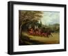 The Royal Mail Coach with Passengers-Samuel Henry Alken-Framed Giclee Print