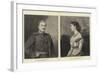 The Royal Marriage at Berlin-null-Framed Giclee Print