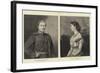 The Royal Marriage at Berlin-null-Framed Giclee Print
