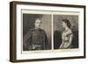 The Royal Marriage at Berlin-null-Framed Giclee Print