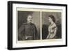 The Royal Marriage at Berlin-null-Framed Giclee Print