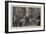 The Royal Marriage at Brussels, the Religious Ceremony in the Chapel of the Royal Palace-Joseph Nash-Framed Giclee Print