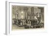 The Royal Marriage at St Petersburg-Arthur Hopkins-Framed Giclee Print