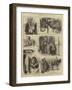 The Royal Marriage at St Petersburg-null-Framed Giclee Print