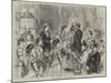 The Royal Marriage at Windsor-Charles Robinson-Mounted Giclee Print