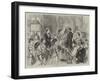 The Royal Marriage at Windsor-Charles Robinson-Framed Giclee Print