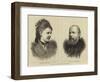 The Royal Marriage in Holland-null-Framed Giclee Print