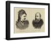 The Royal Marriage in Holland-null-Framed Giclee Print