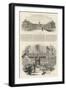 The Royal Military Hospital in Chelsea-William Douglas Almond-Framed Premium Giclee Print