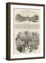 The Royal Military Hospital in Chelsea-William Douglas Almond-Framed Giclee Print