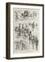 The Royal Military Tournament at the Agricultural Hall, Islington-Ralph Cleaver-Framed Giclee Print