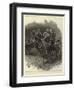 The Royal Military Tournament-John Charlton-Framed Giclee Print