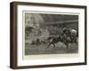 The Royal Military Tournament-Henry Marriott Paget-Framed Giclee Print