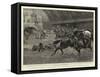 The Royal Military Tournament-Henry Marriott Paget-Framed Stretched Canvas