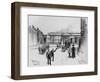 The Royal Mint, London, 19th century (1906)-Herbert Railton-Framed Giclee Print