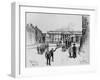 The Royal Mint, London, 19th century (1906)-Herbert Railton-Framed Giclee Print