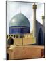The Royal Mosque at Isfahan, 1931-Pascal Coste-Mounted Giclee Print